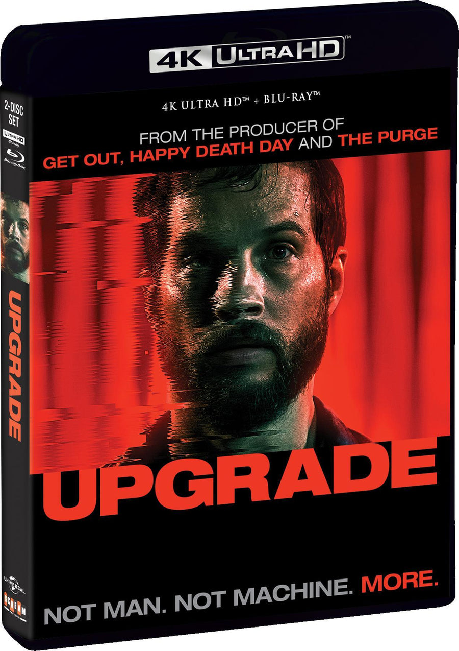 Upgrade - 4K Ultra HD + Blu-ray [UHD]