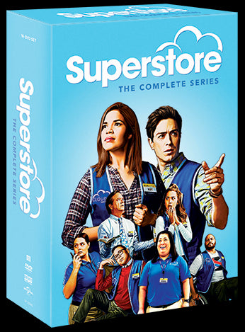 Superstore: The Complete Series [DVD]