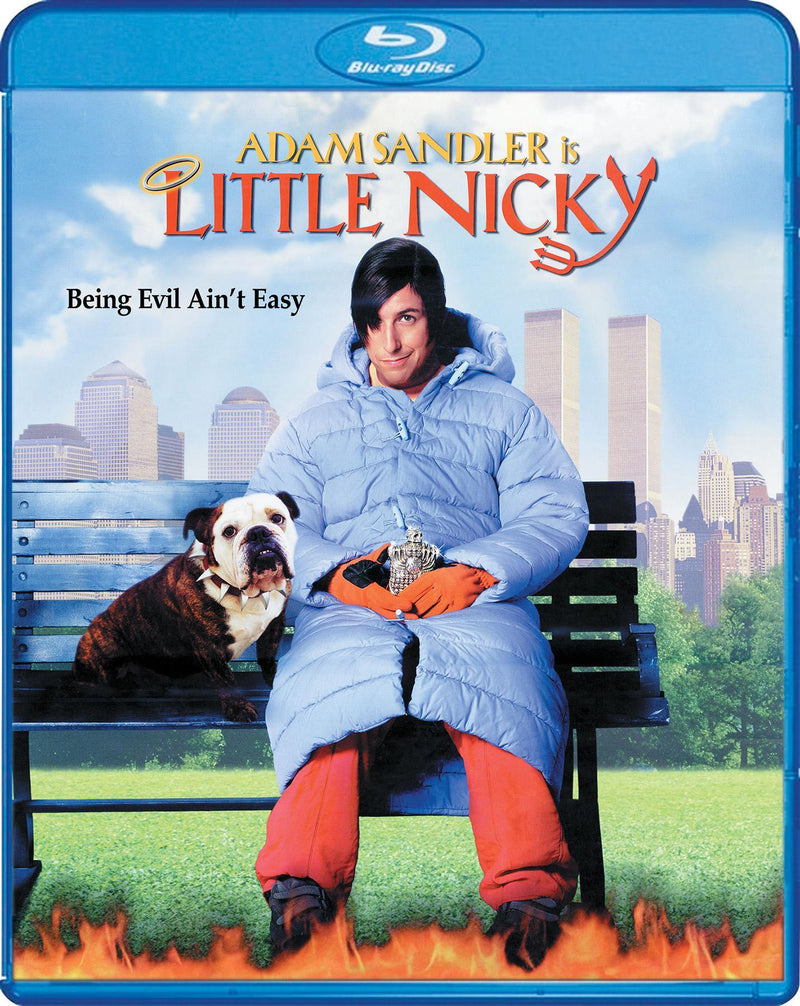 Little Nicky [Blu-ray] [Blu-ray]