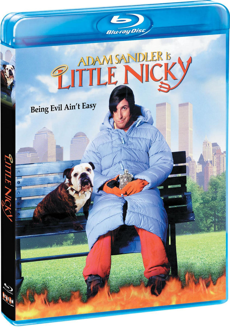 Little Nicky [Blu-ray] [Blu-ray]