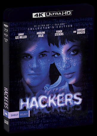 Hackers - Collector's Edition 4K Ultra HD + Blu-ray [UHD]