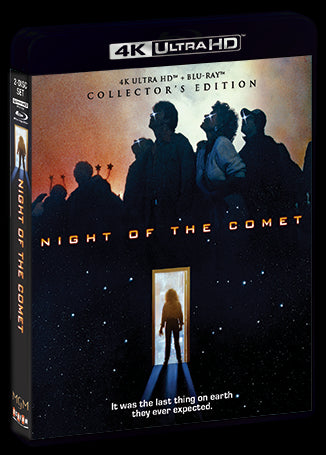 Night of the Comet - Collector's Edition 4K Ultra HD + Blu-ray [UHD]