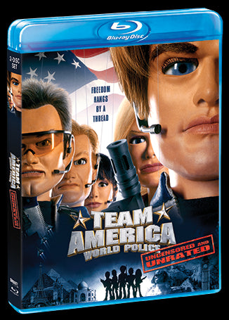 Team America: World Police [Blu-Ray]