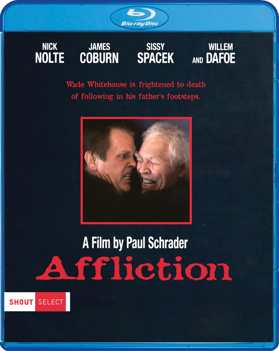 Affliction [Blu-ray] [Blu-ray]