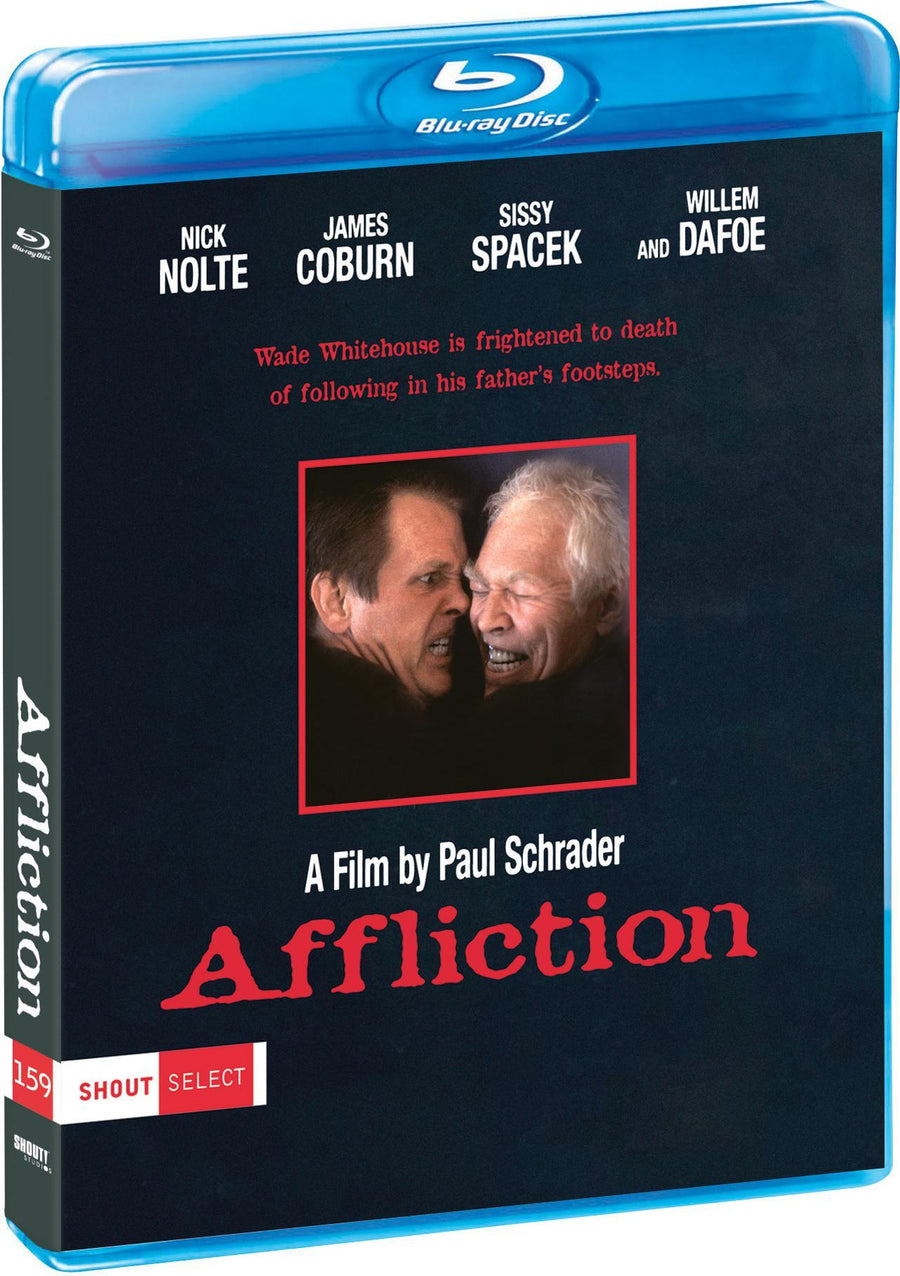Affliction [Blu-ray] [Blu-ray]