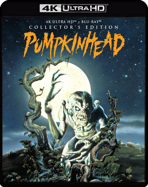 Pumpkinhead - Collector's Edition 4K Ultra HD + Blu-ray [UHD]