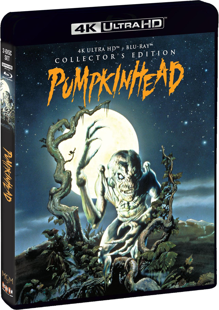 Pumpkinhead - Collector's Edition 4K Ultra HD + Blu-ray [UHD]