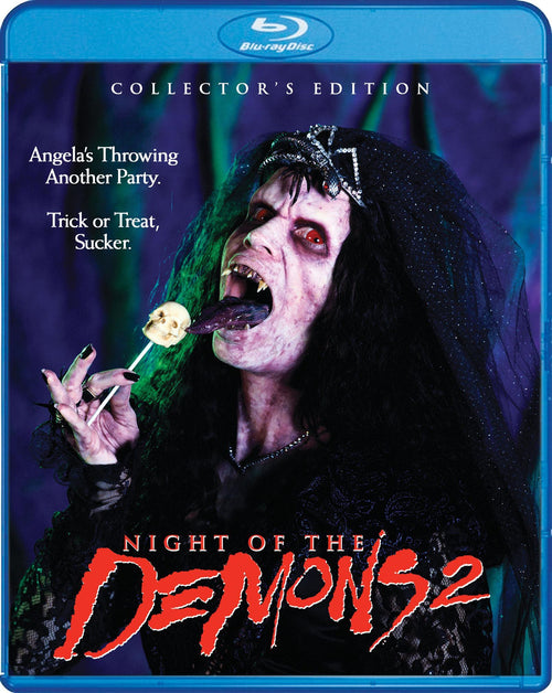 Night of the Demons 2 - Collector's Edition [Blu-ray] [Blu-ray]