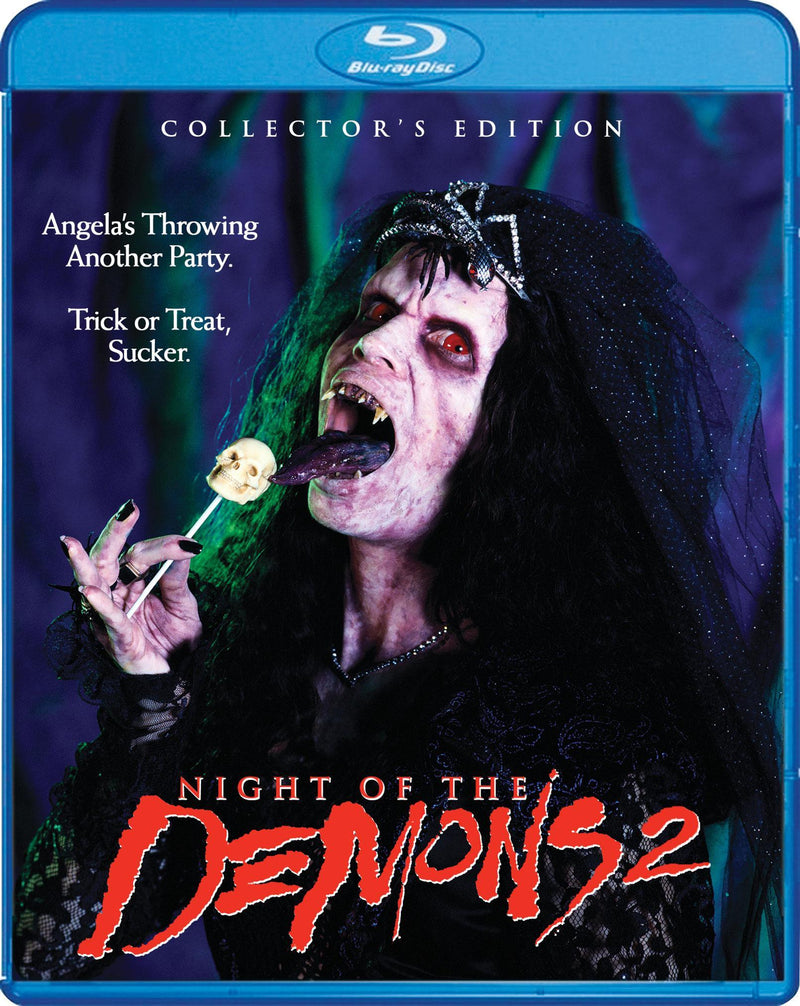 Night of the Demons 2 - Collector's Edition [Blu-ray] [Blu-ray]