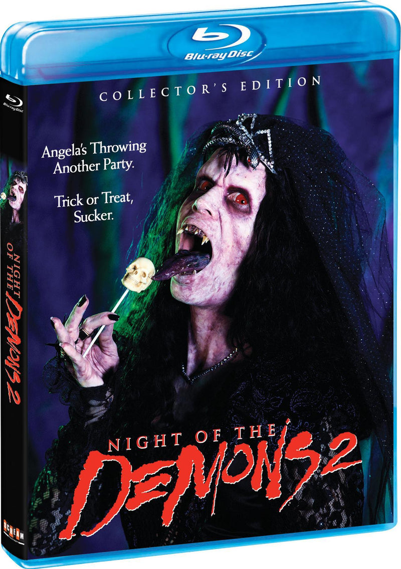 Night of the Demons 2 - Collector's Edition [Blu-ray] [Blu-ray]