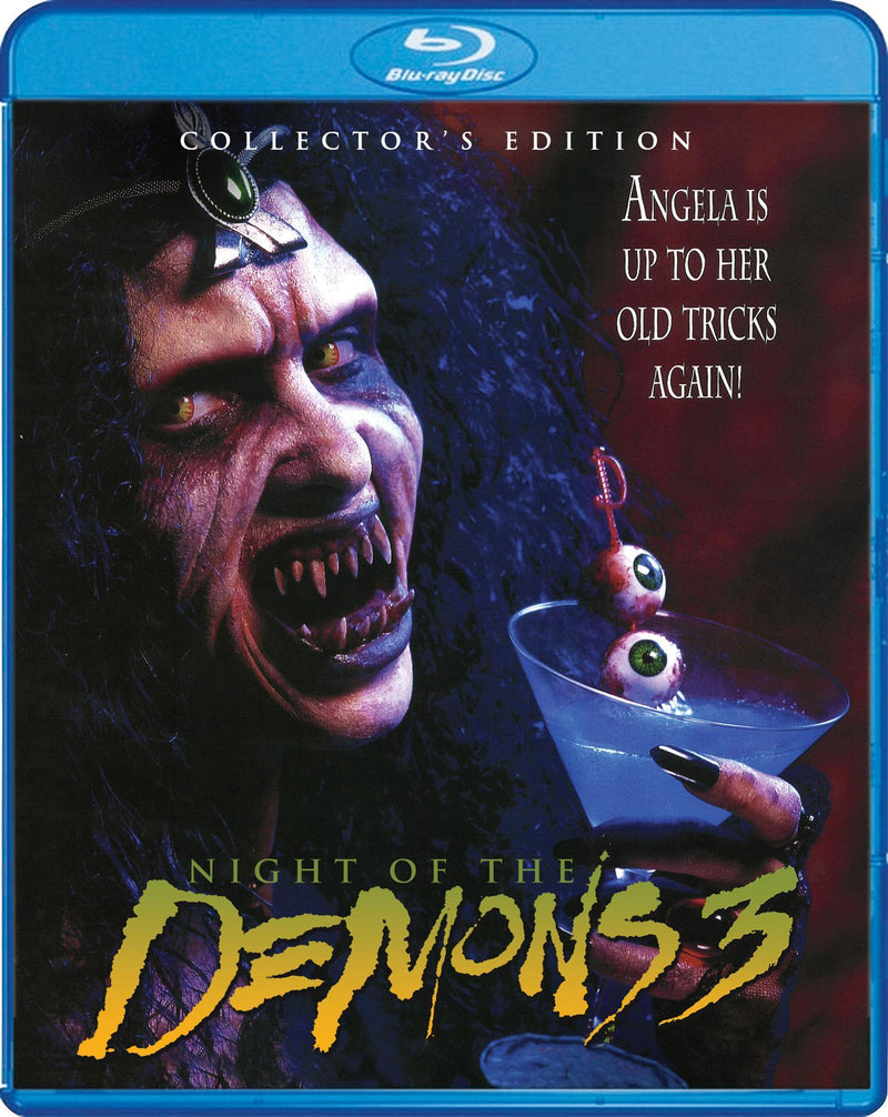 Night of the Demons 3 - Collector's Edition [Blu-ray] [Blu-ray]