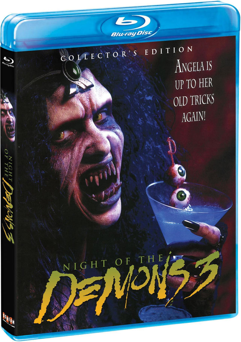 Night of the Demons 3 - Collector's Edition [Blu-ray] [Blu-ray]