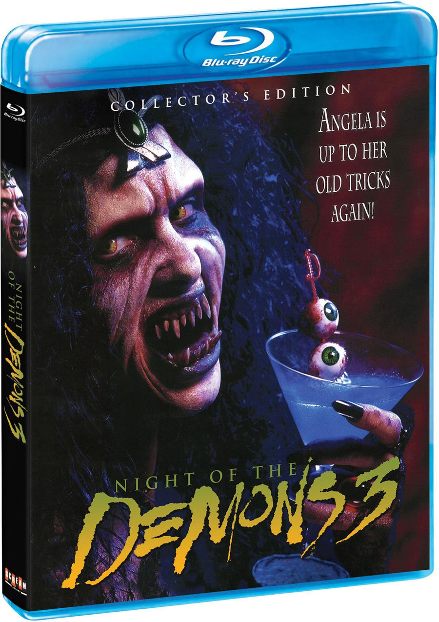 Night of the Demons 3 - Collector's Edition [Blu-ray] [Blu-ray]
