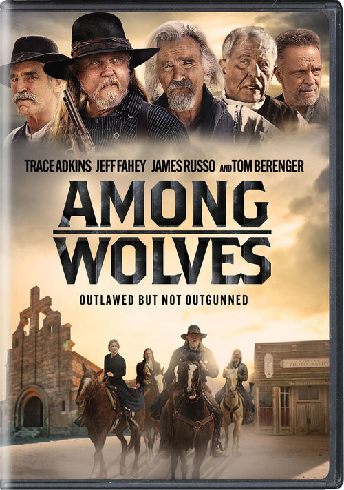 Among Wolves [DVD]