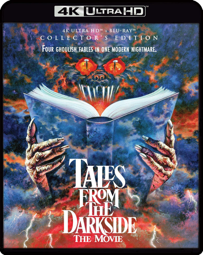 Tales From the Darkside: The Movie - Collector's Edition 4K Ultra HD + Blu-ray [UHD]