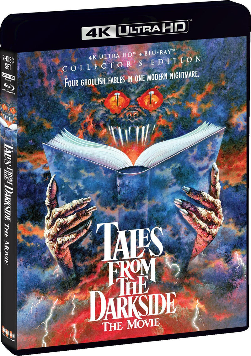 Tales From the Darkside: The Movie - Collector's Edition 4K Ultra HD + Blu-ray [UHD]