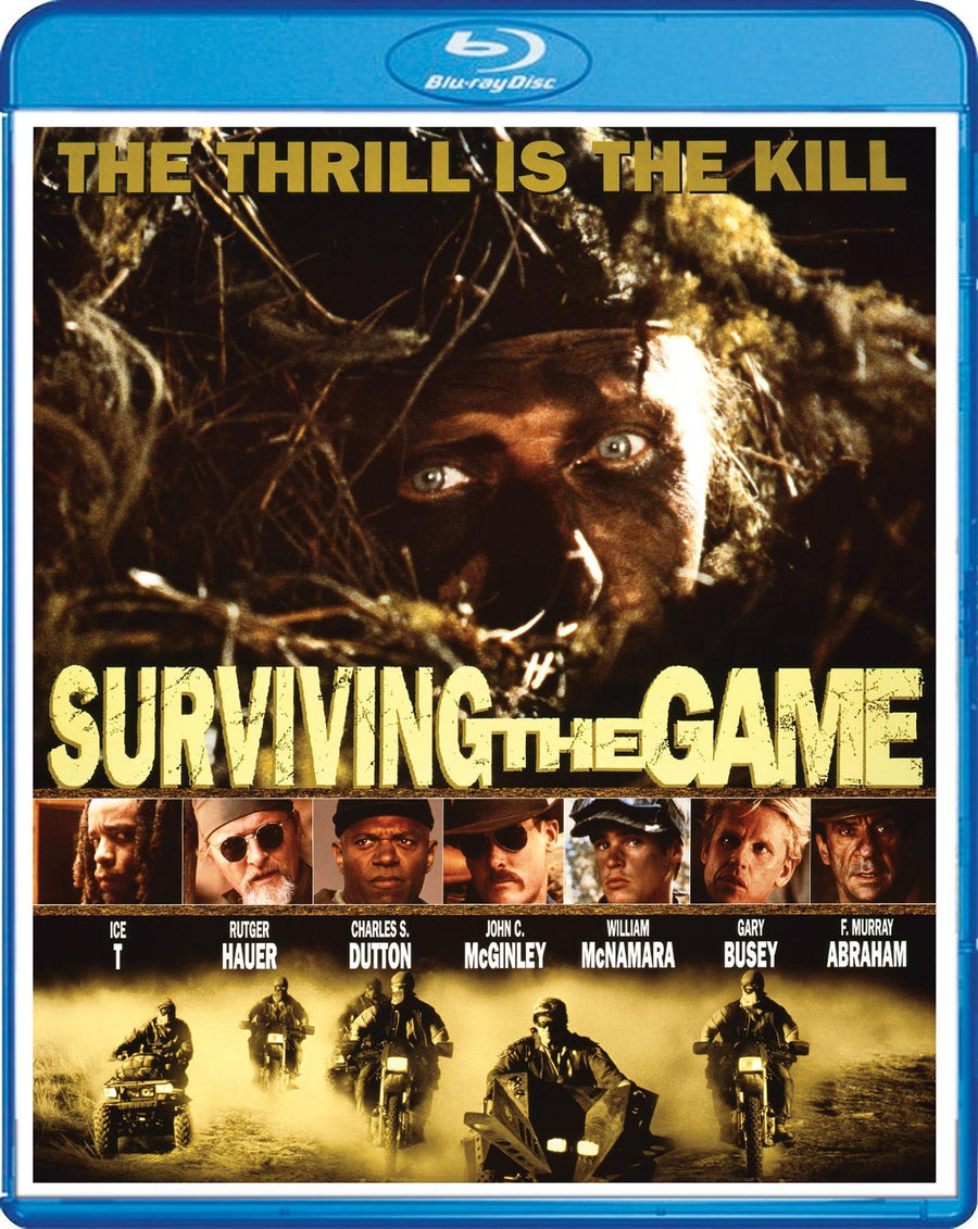 Surviving the Game [Blu-ray] [Blu-ray]