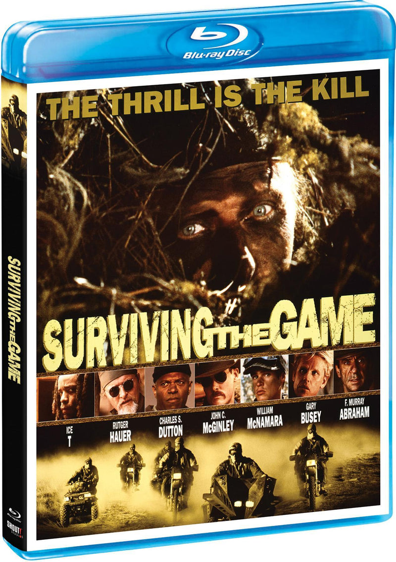 Surviving the Game [Blu-ray] [Blu-ray]