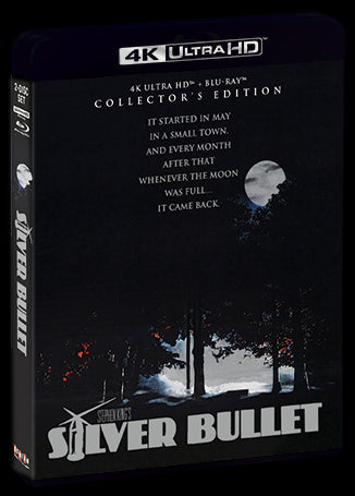 Silver Bullet - Collector's Edition 4K Ultra HD + Blu-ray [UHD]