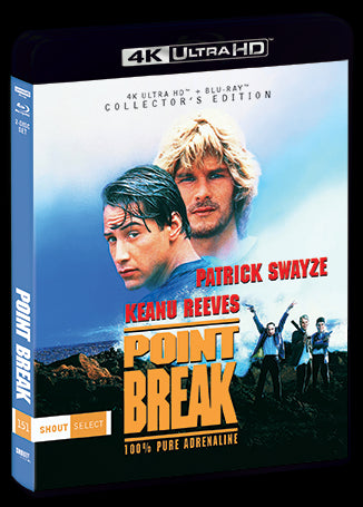 Point Break [UHD]