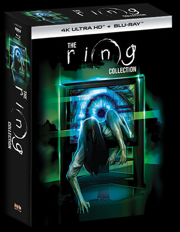 The Ring Collection - 4K Ultra HD + Blu-ray [UHD]