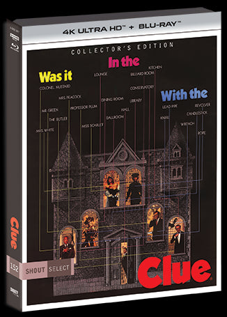Clue [UHD]