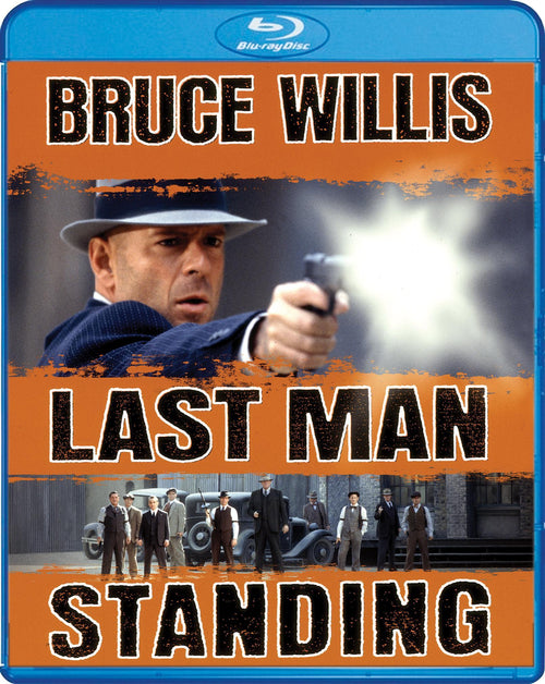 Last Man Standing (1996) [Blu-ray] [Blu-ray]