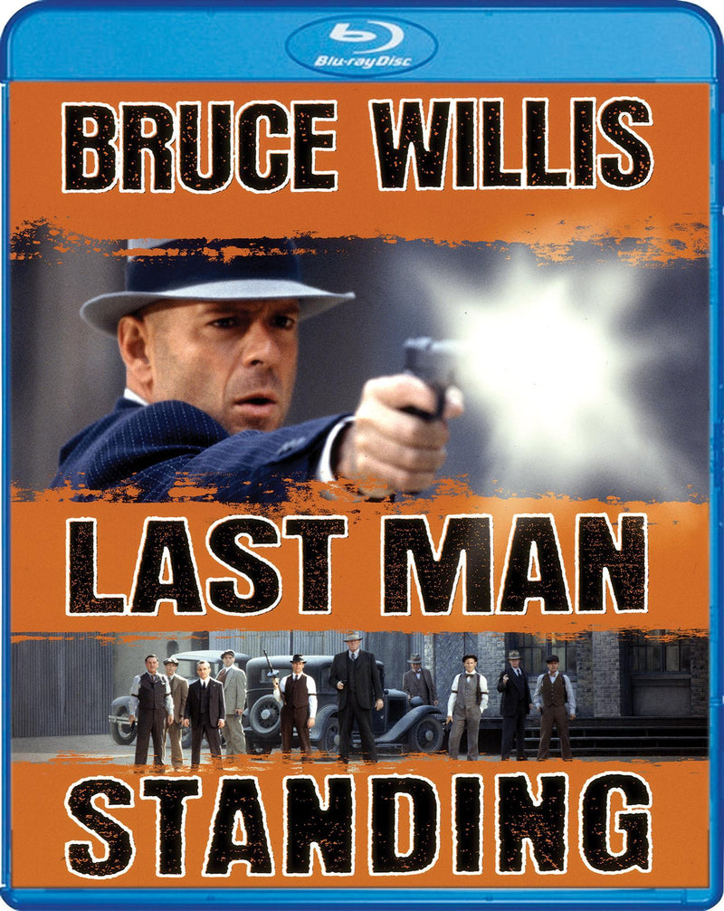Last Man Standing (1996) [Blu-ray] [Blu-ray]