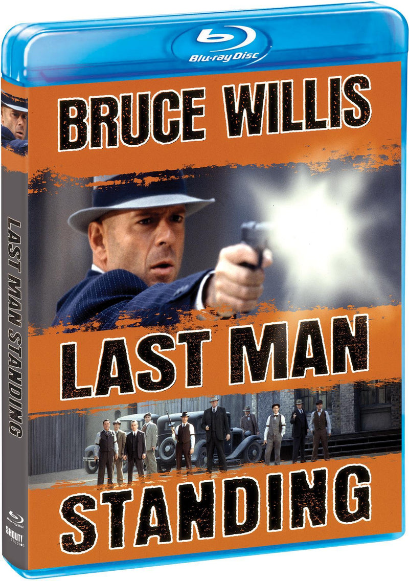 Last Man Standing (1996) [Blu-ray] [Blu-ray]