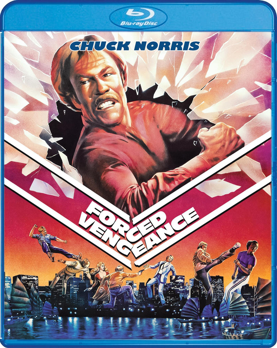 Forced Vengeance [Blu-ray] [Blu-ray]