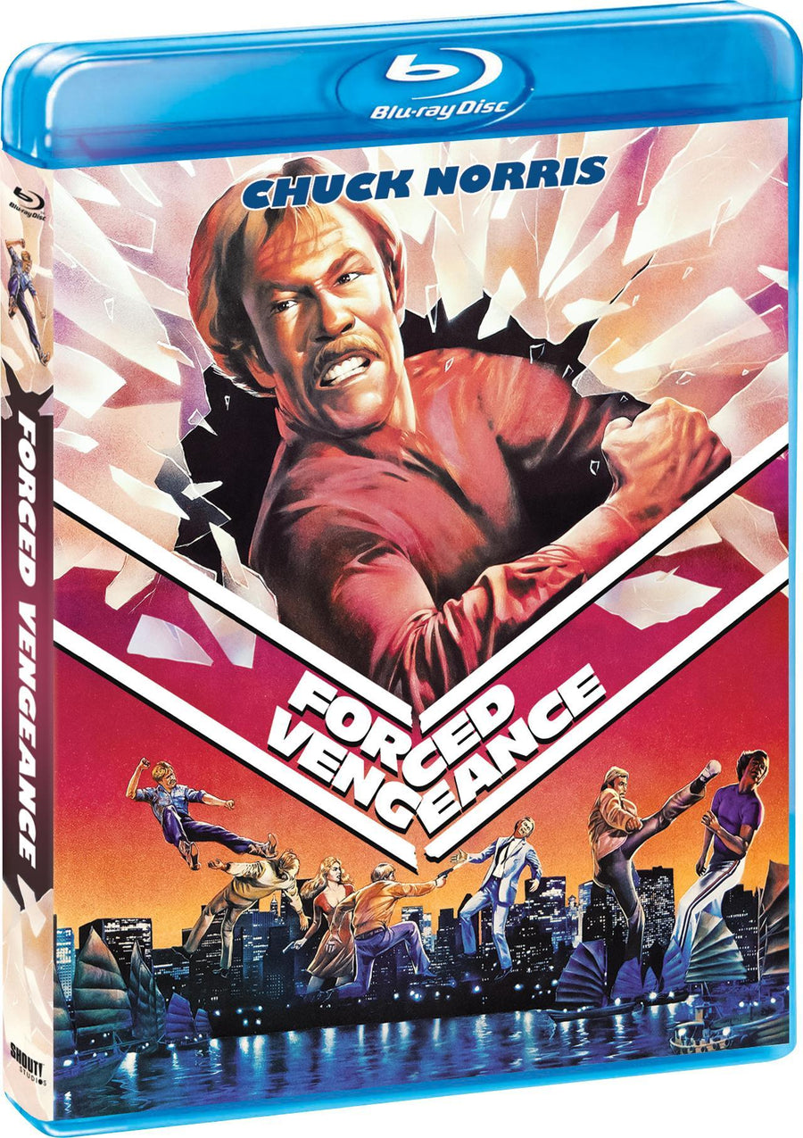 Forced Vengeance [Blu-ray] [Blu-ray]