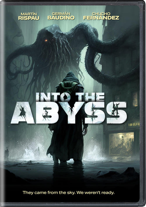 Into The Abyss [DVD]