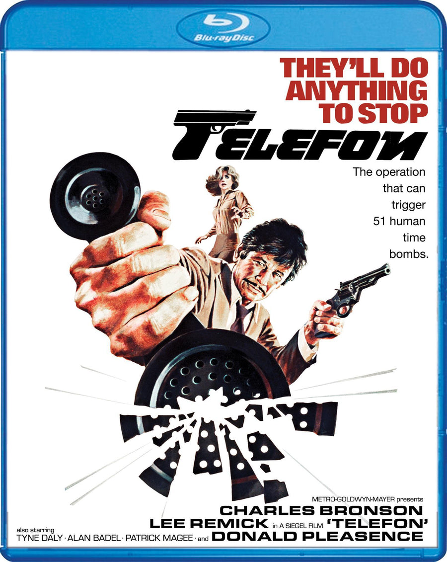 Telefon [Blu-ray] [Blu-ray]