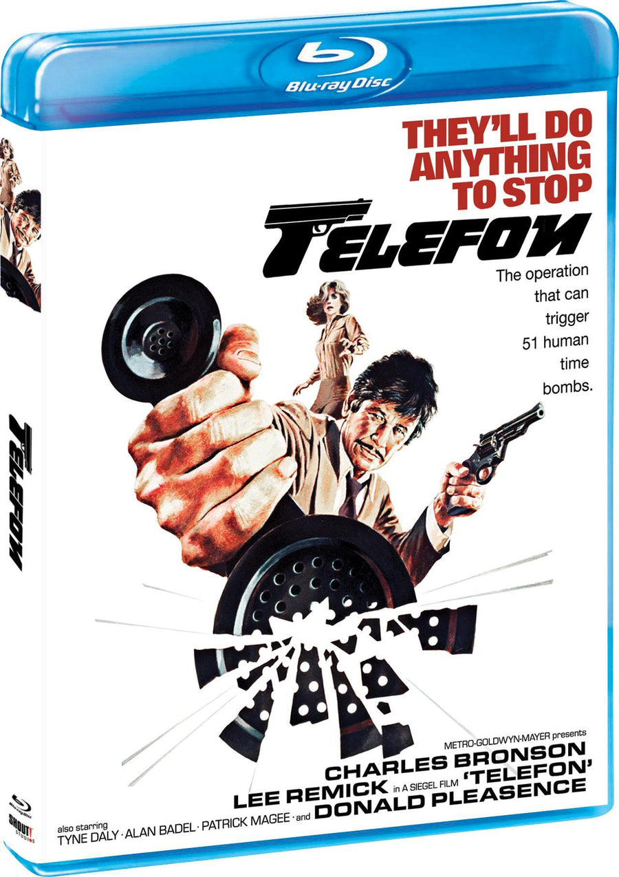 Telefon [Blu-ray] [Blu-ray]