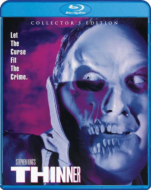 Stephen King's Thinner - Collector's Edition [Blu-ray] [Blu-ray]