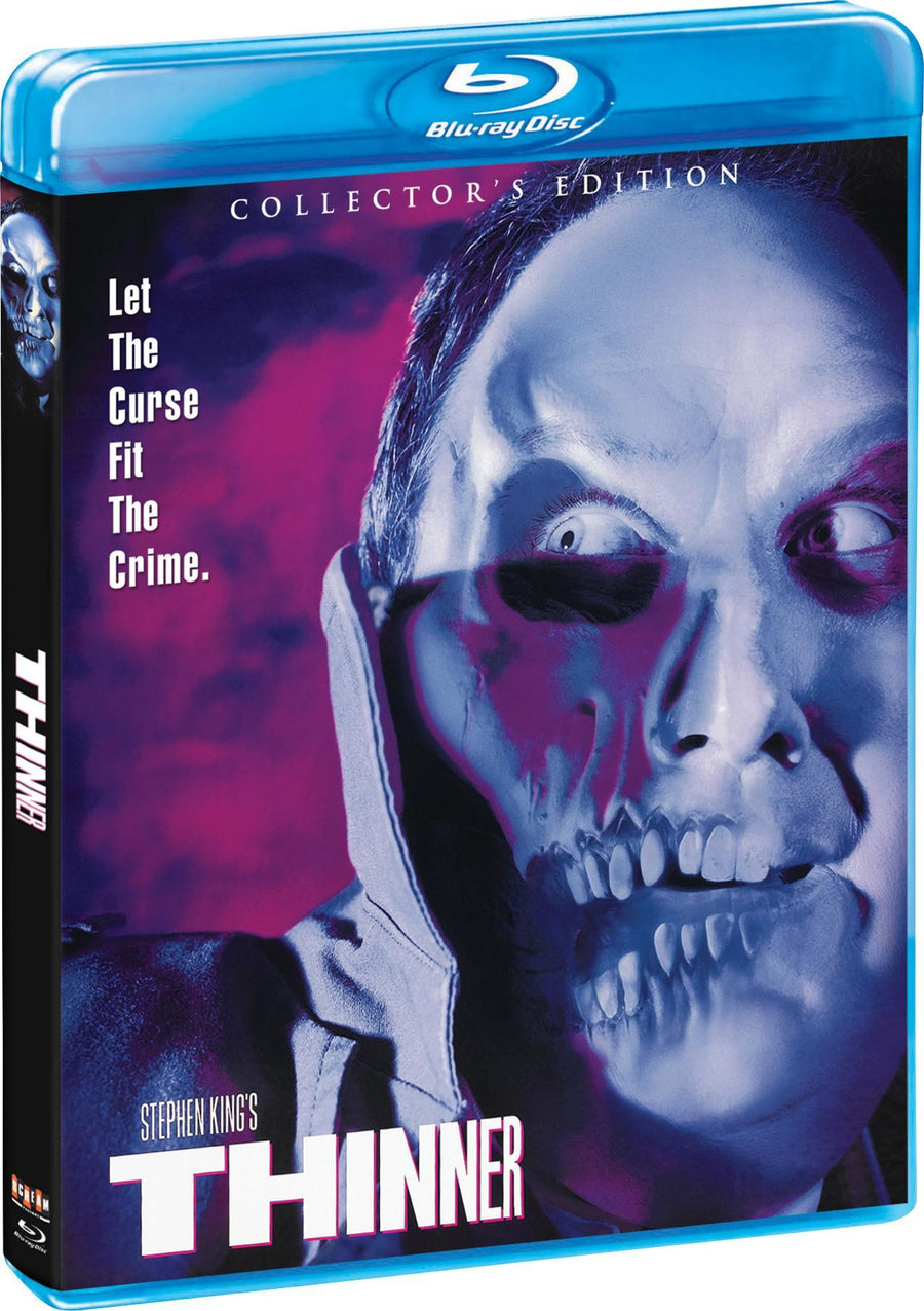 Stephen King's Thinner - Collector's Edition [Blu-ray] [Blu-ray]