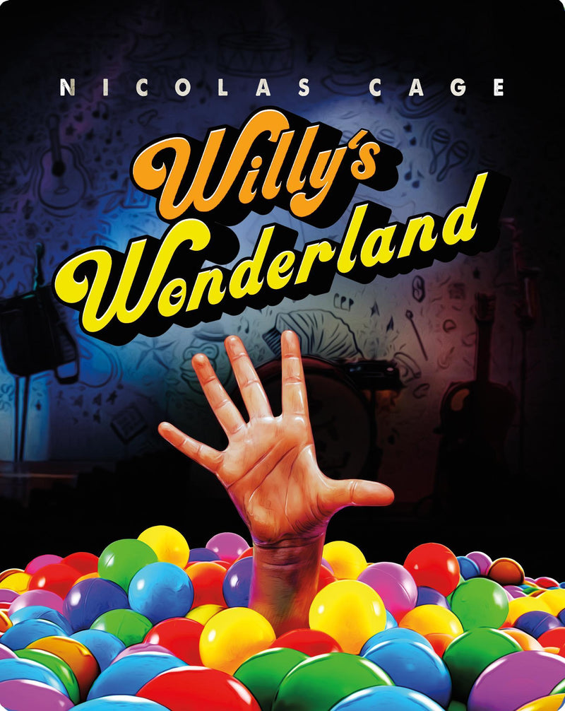 Willy's Wonderland [Limited Edition Steelbook] [UHD]