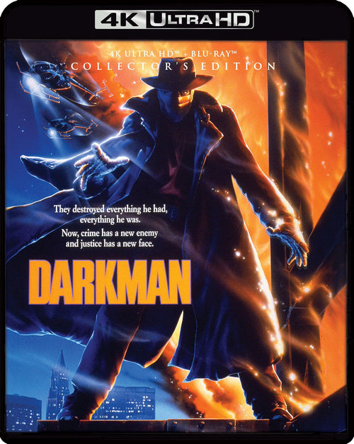 Darkman [Collector's Edition] [UHD]