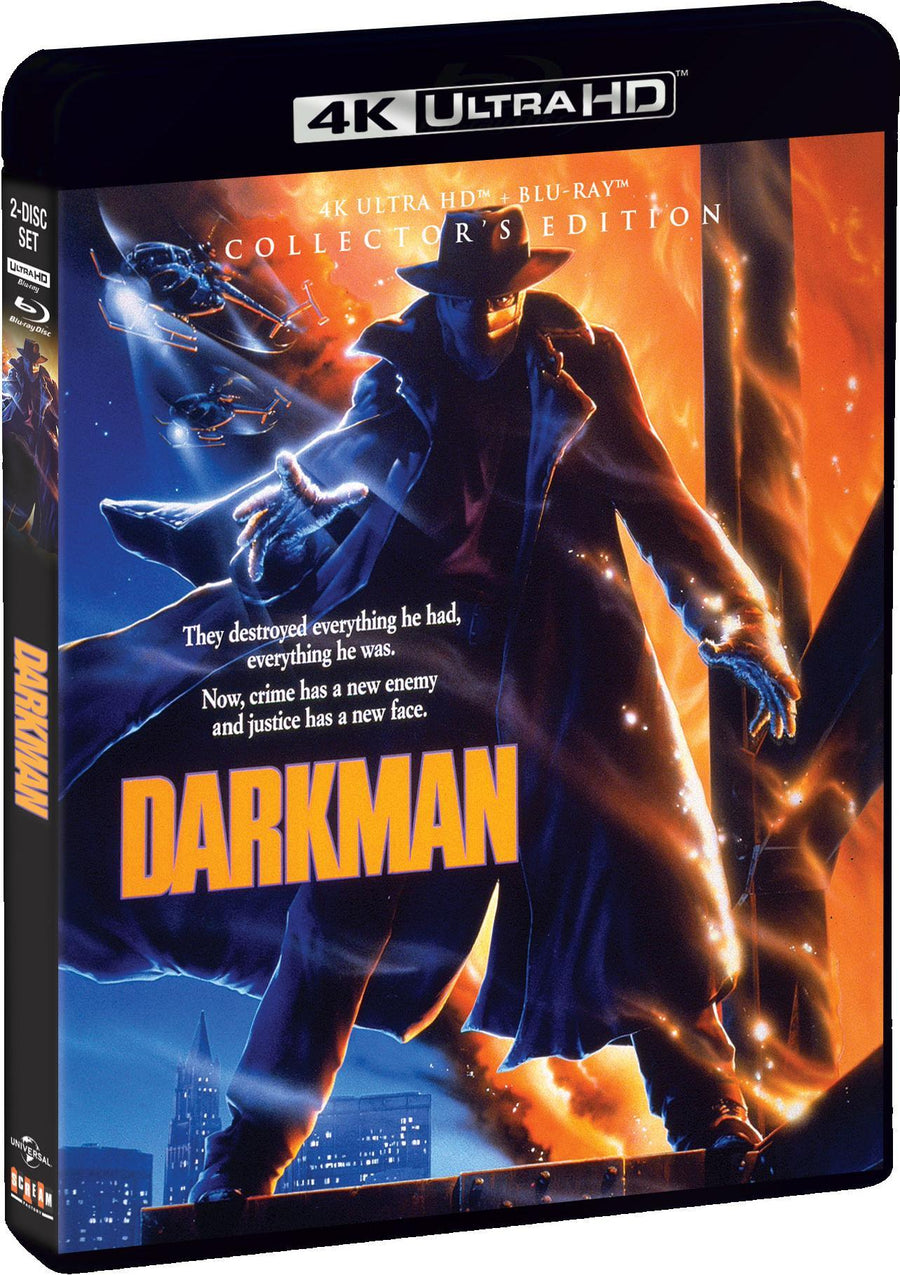 Darkman [Collector's Edition] [UHD]