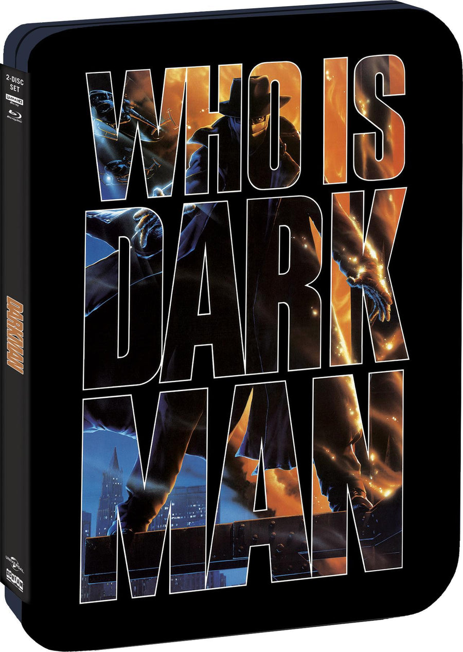 Darkman [Limited Edition Steelbook] [UHD]
