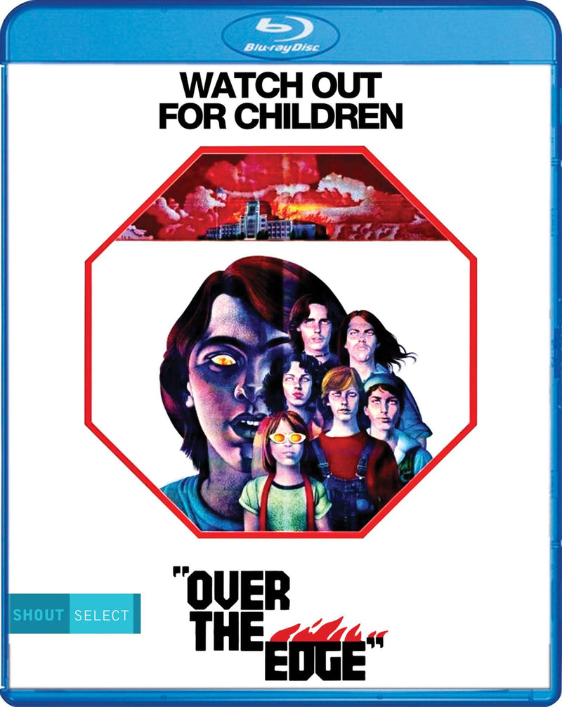 Over the Edge (1979) [Blu-ray] [Blu-ray]