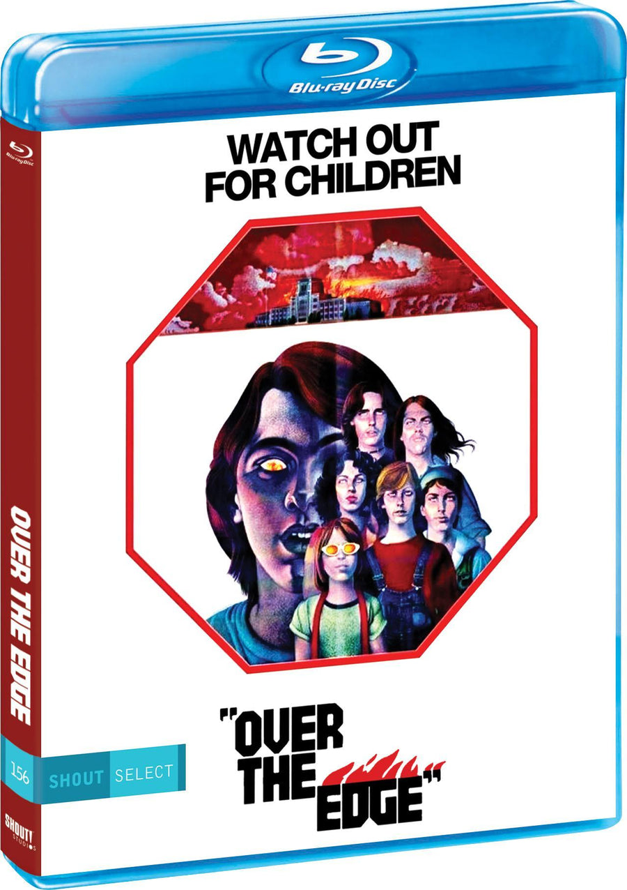 Over the Edge (1979) [Blu-ray] [Blu-ray]