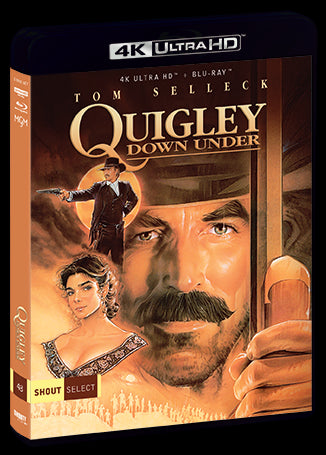 Quigley Down Under [UHD]