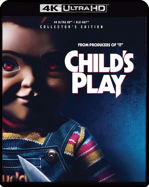 Child's Play (2019) (Collector's Edition)  [UHD]