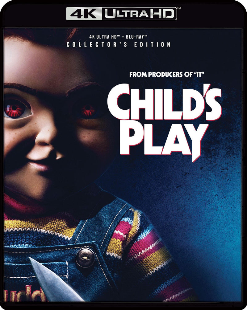 Child's Play (2019) (Collector's Edition)  [UHD]