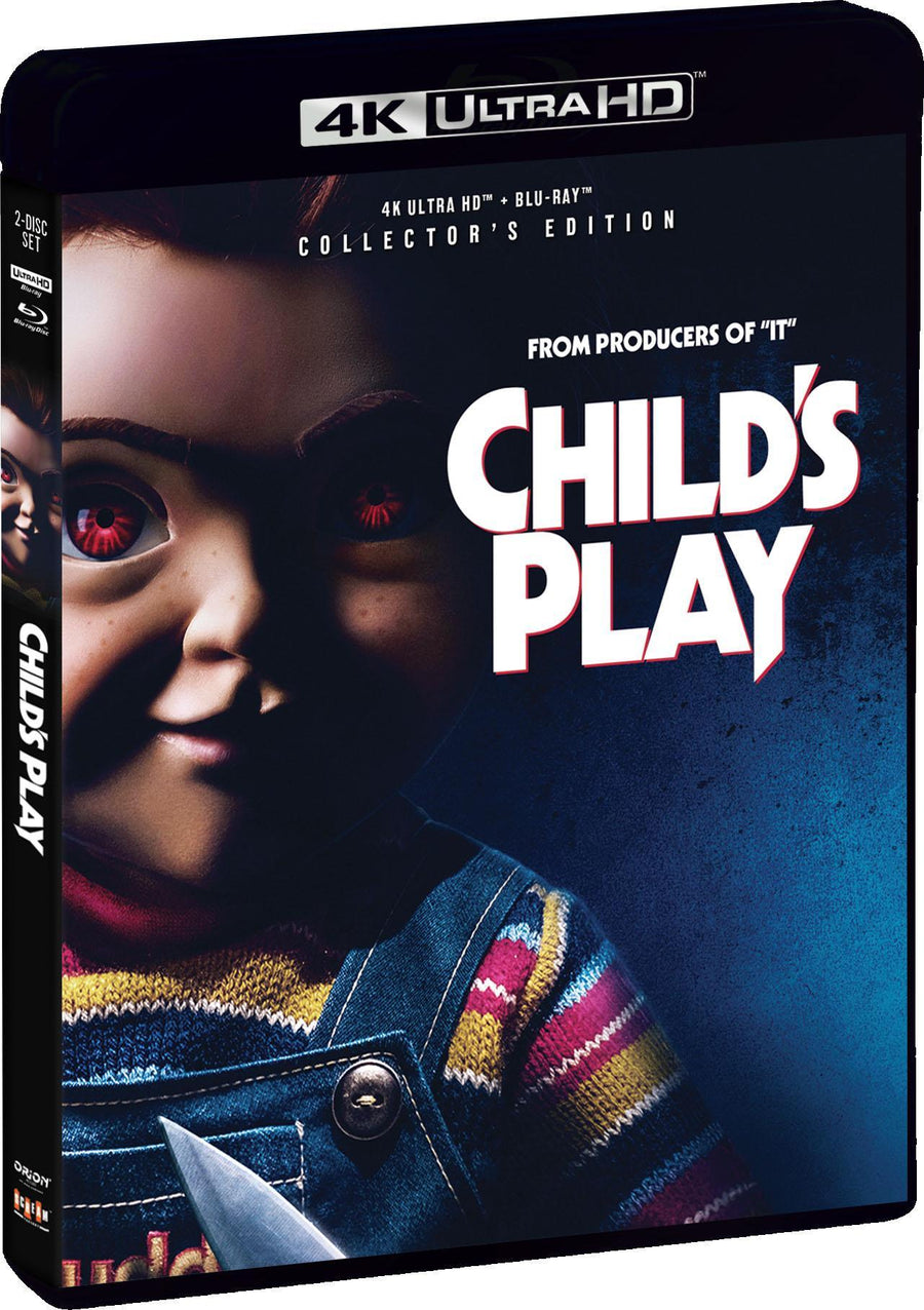 Child's Play (2019) (Collector's Edition)  [UHD]