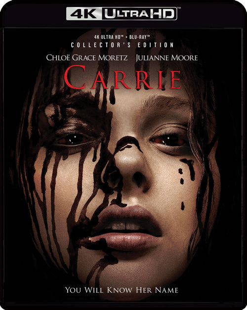 Carrie (2013) (Collector's Edition) [Blu-ray]