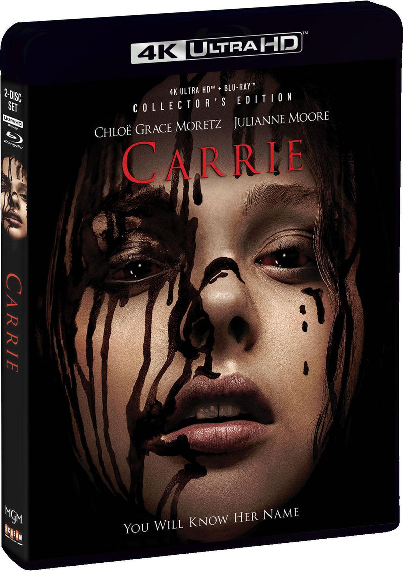 Carrie (2013) (Collector's Edition) [Blu-ray]