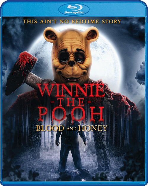 Winnie The Pooh: Blood And Honey [Blu-ray]