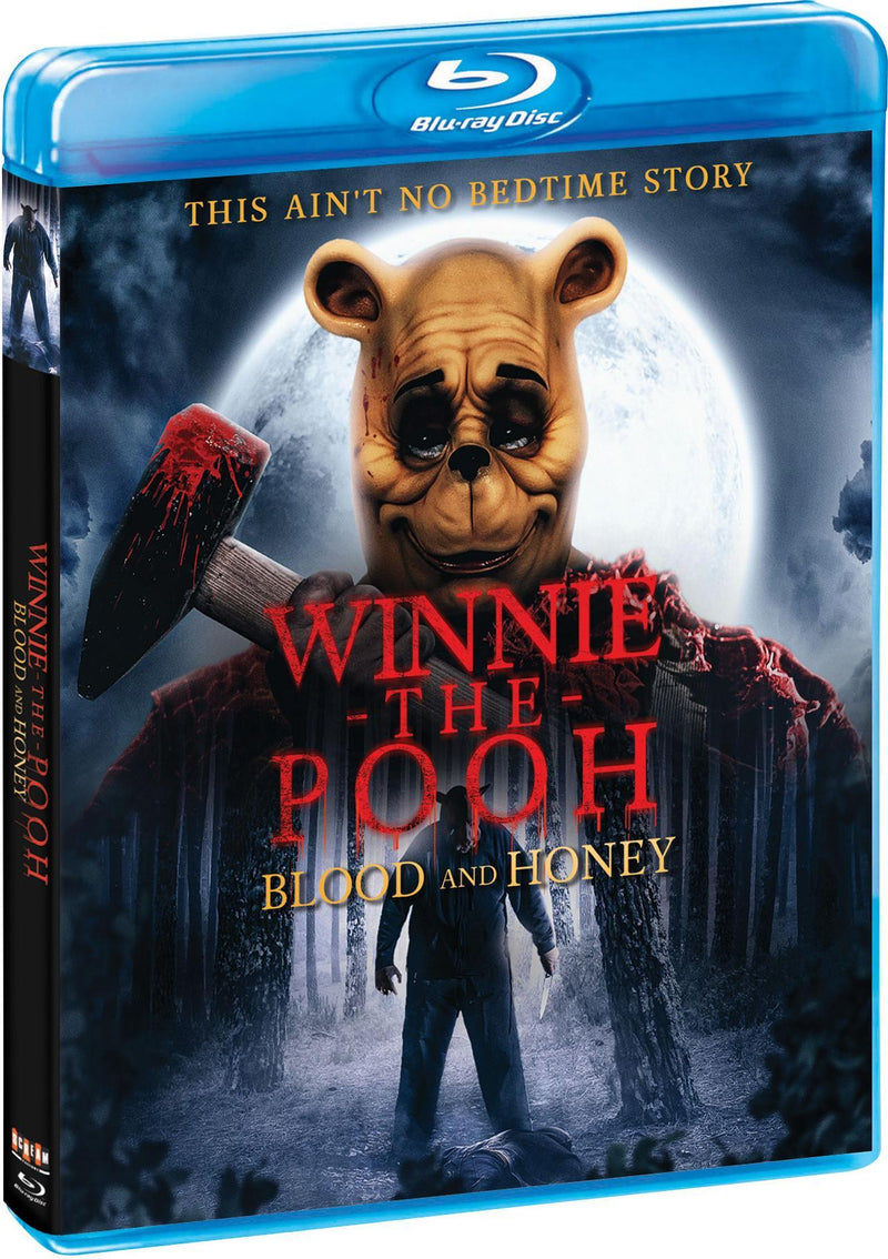Winnie The Pooh: Blood And Honey [Blu-ray]